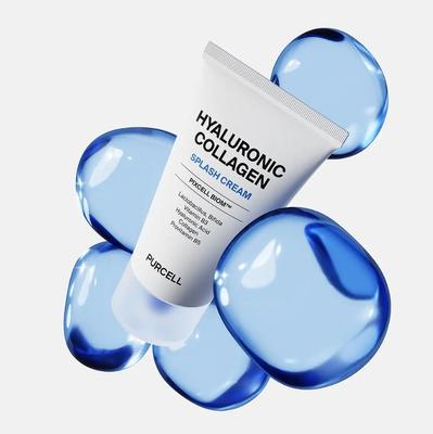 Cremă Purcell PixelBiome Hyal Collagen Probiotic 50ml — Cremă pentru Hidratare, Îngrijirea Barierei Cutaneoase și Confortul Pielii