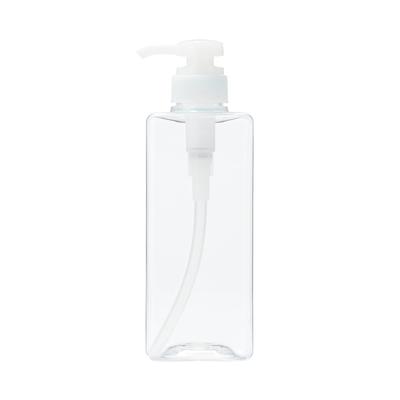 MUJI PET Påfyllning OHB13A1A Flaska, Klar, 600ml,
