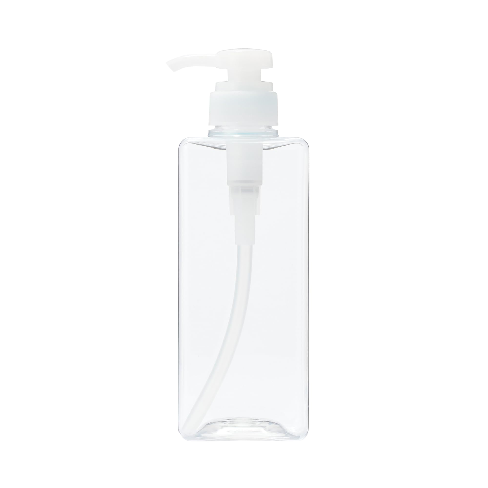 

MUJI PET Refill OHB13A1A Bottle, Clear, 600ml,