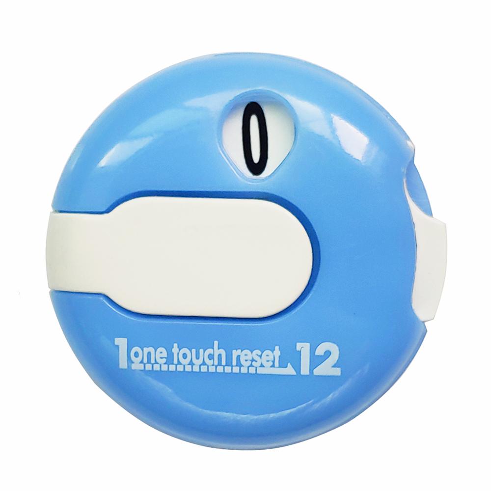 New Professional Mini Golf Score Stroke Counter Compact Scorer Accurate Golf Score Keeping Device For Golfer Gift Golf Stroke 5