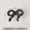 Bowknot Single-Hole Handle For Wardrobe Doors Drawers And Cabinets Retro Zinc Alloy Single-Hole Furniture Small Handle