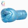 GEEBA Pocket Pussy For Men Simulation Animal Masturbation Cup Silicone Vagina Anus Masturbator Penis Trainer Adult Sex