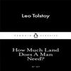 Combien de terre un homme a-t-il besoin par Léon Tolstoï Livre de poche 9780141397740