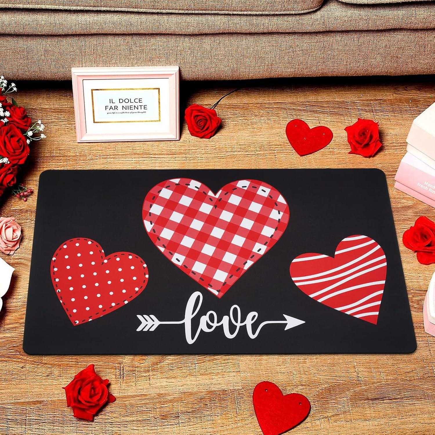 

Придверный коврик Коврик для ванной и душевой зоны Абсорбирующий коврик для ног Коврик для пола в гостиной и ванной 40 * 60cm