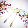 Symphony Orchestra Conductor's Baton String Orchestra Concert Conductor Conductor's Baton Symphony Orchestra Leader's Baton for Choral Use