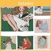Cartoon Wall Hanging Tapestry For Your Home Decor