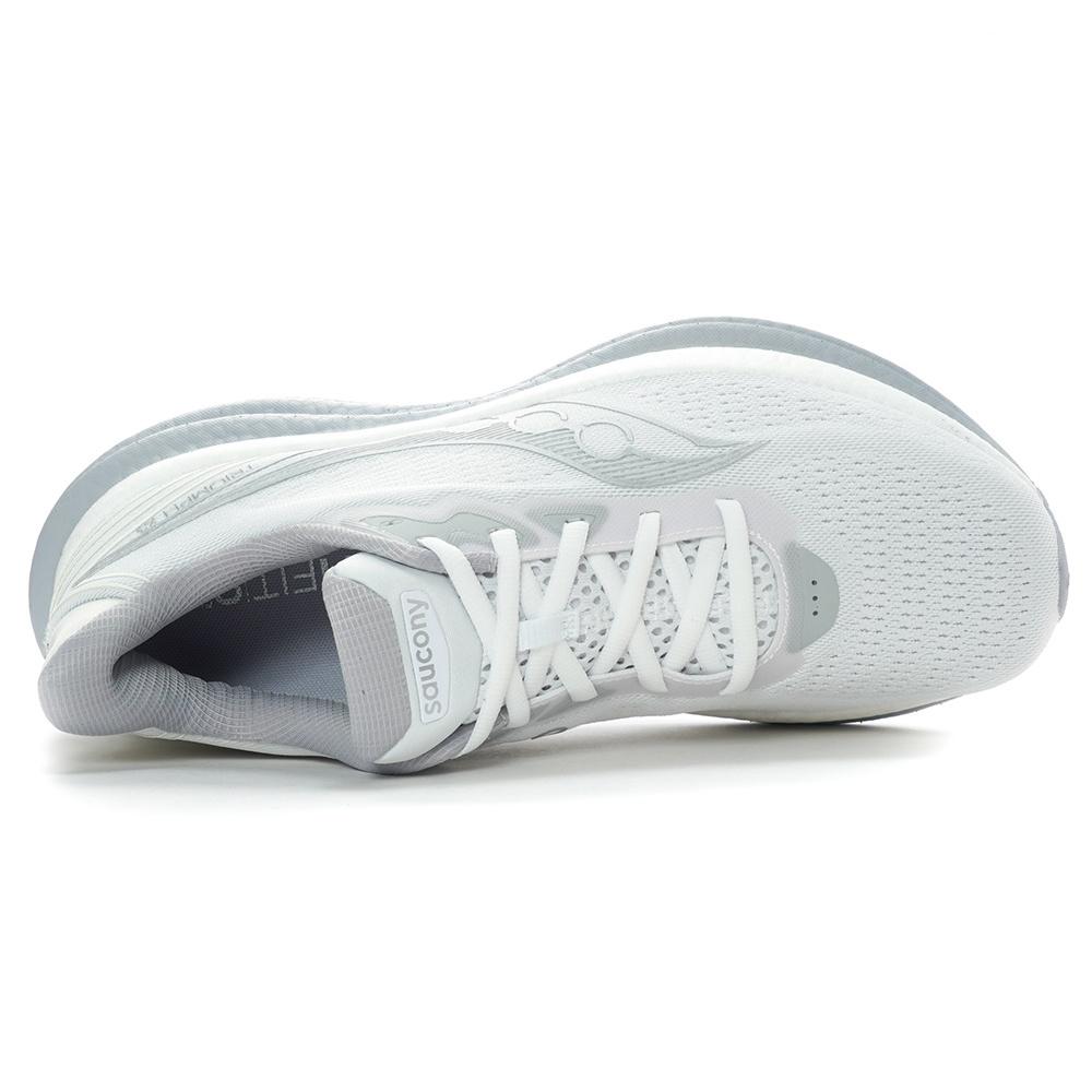 SAUCONY Triumph 23 Cushioning Low Top Casual Running Shoes Men's Gray S21023-211