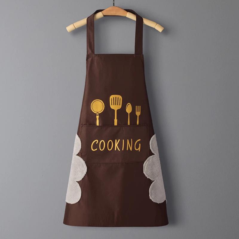 Waterproof Stain-Resistant High-Quality Kitchen Apron