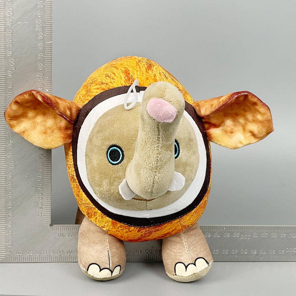 Shan Hai Jing Shark Plush Toy - Cross-Border Hot Selling