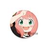 32/44/58mm SPY X FAMILY Enamel Pin Cute Anime Brooches Anya Forger Cute Head Lapel Pins Cartoon Badge Backpack Hat Jewelry Accessories Gift