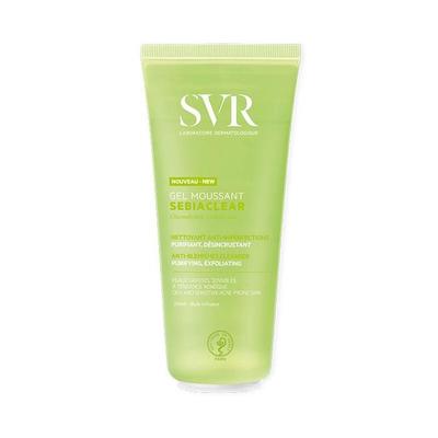SVR Sebiaclear Foaming Gel - 200ml