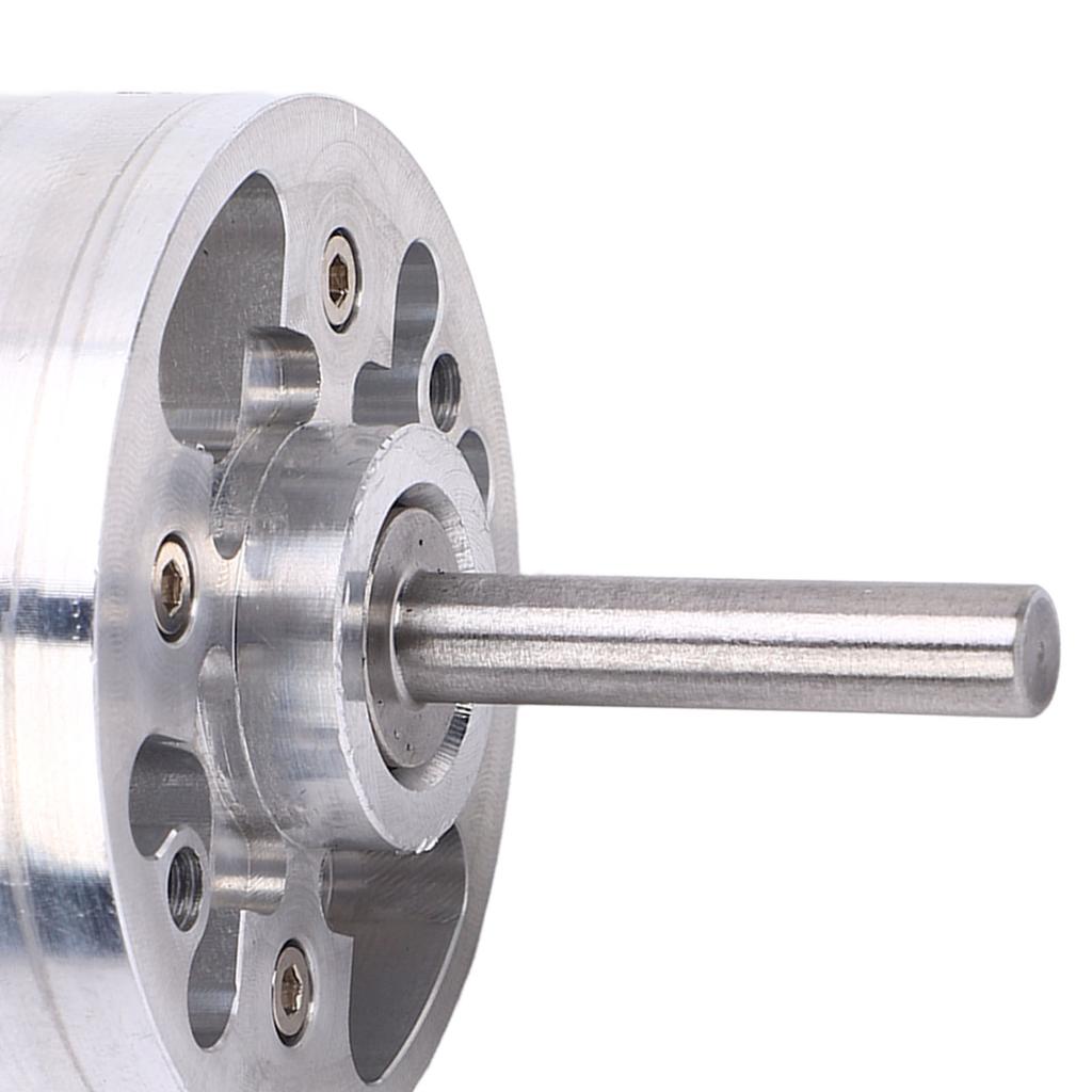 Conjunto de Mandril de Torno de 4 Castanhas Aço Liga Mini Mandril de Torno com Chave de Biela Mandril Auto-Centrante para Torneamento de Madeira Acessório para Torno Elétrico