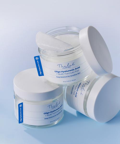 

The Lab by Blanc Doux Low Molecular Hyaluronic Acid 7 Multi-Formula Pad 60 Sheets + 10 Sheets Bonus none