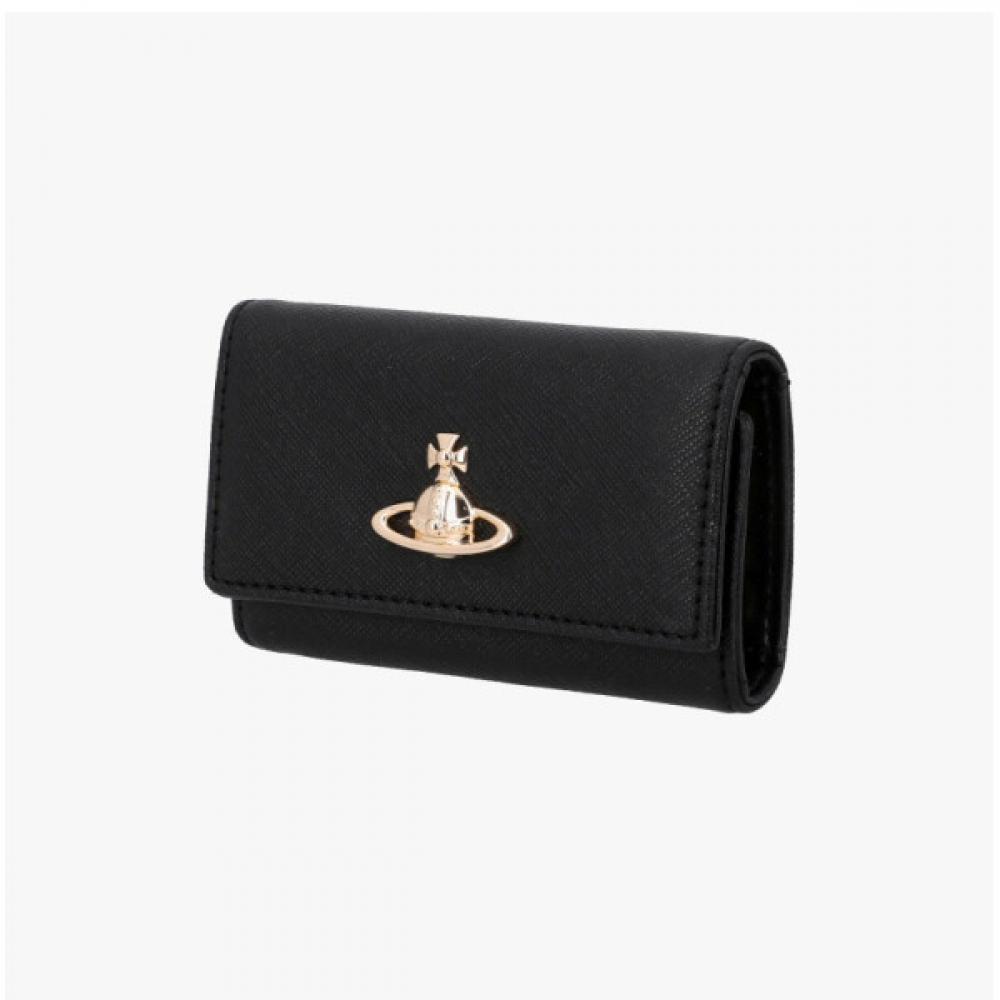 

Vivienne Westwood Saffiano Keycase 5115002hu S000b N402 FREE