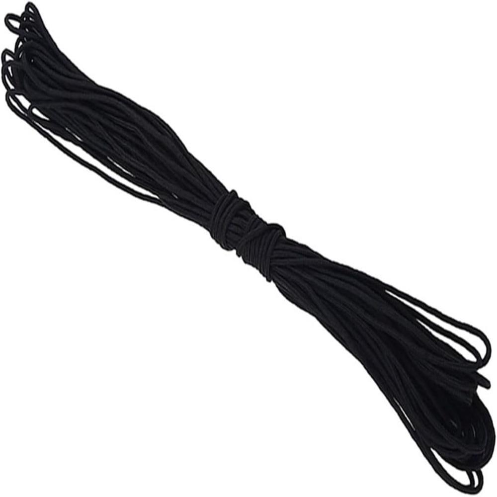 2mm Utility Rope Flexible Single-Core Paracord Convenient Ylon Paracord  Hiking