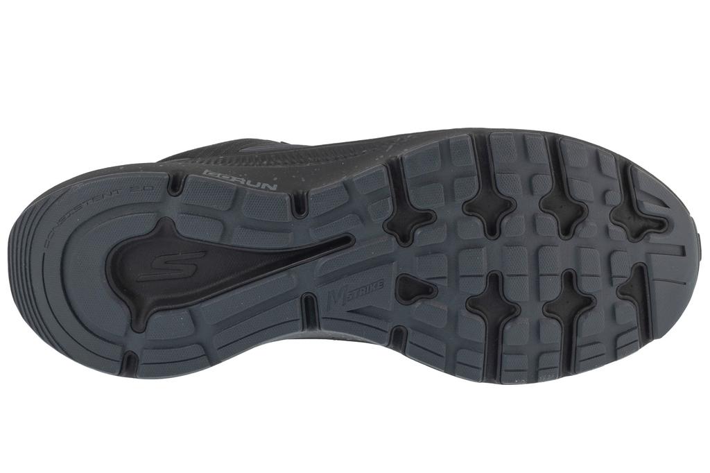 Skechers Go Run Consistent 2.0 - Piedmont, Mens Black Running Shoes