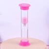 Home Decoration Table Decoration and Accessories Kindergarten Child Timer Figures Plastic for You Sand Hourglass Brush Teeth