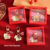 Porta-moedas, clips, porta-chaves – Chaveiros
