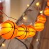 Cloud LED String Lights Waterproof Basketball Decorative Lights Atmosphere Light  Outdoor Garden