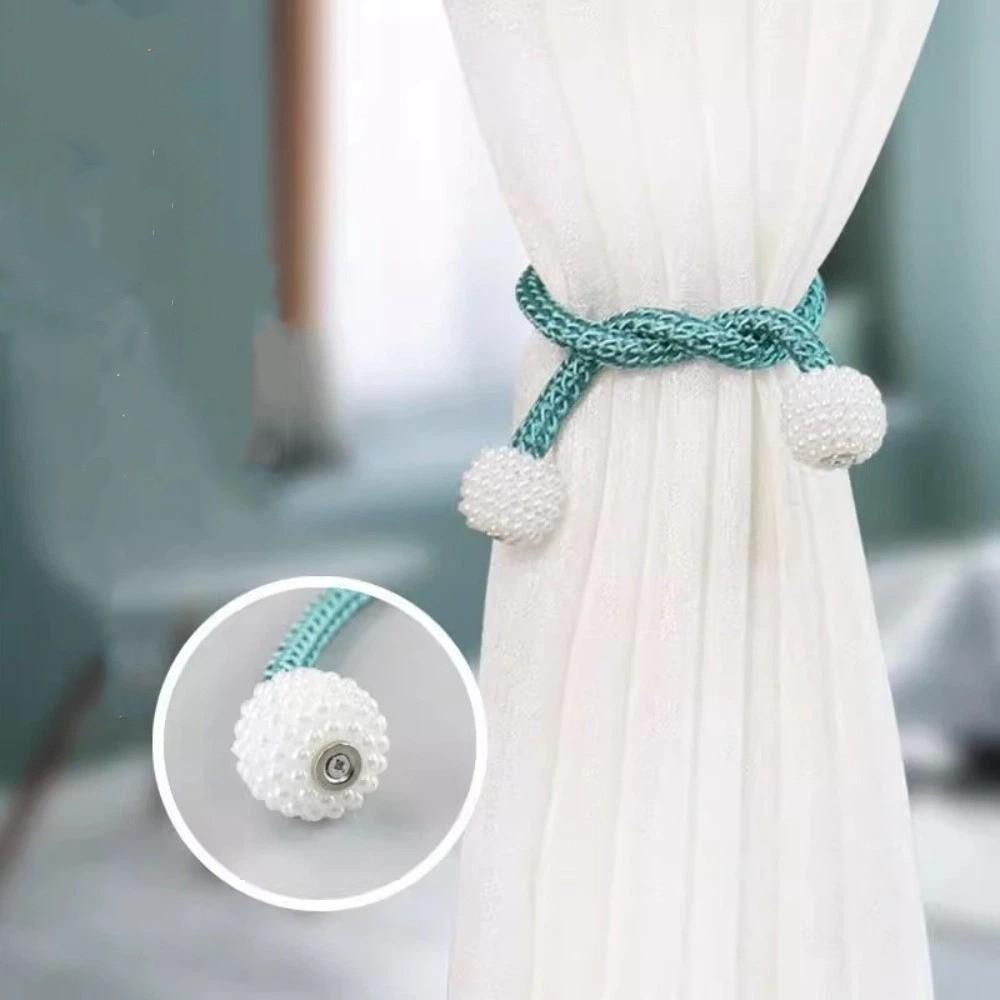 No-drill Curtain Holders Vintage Curtain Tie Backs Minimalist Style Tie Back Buckle  Home