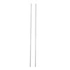 Flamingo Stake ABS Lawn Sculpture Decorative Figure for Garden Outdoor Backyard and Festive Home Decor