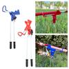 Universal Fishing Rod Rack Adjustable Fishing Rod Bracket Metal Fishing Poles Holder Fishing Accessories Easy to Install