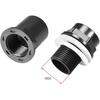 20-50mm PVC Pipe Thicken Connectors Fish Tank Drainage Connector Garden Drain UPVC Adapter Water Supply Fittings