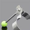 1/5PCS Stainless Steel Round/Heart/Flower/Five-Pointed Star And Mouse Shaped Egg Mold Ring Kitchen Utensil