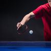 Pingpong Training Racket Table Tennis Handle for Improving Table Tennis Pingpong Bat Table Tennis Paddle with Bag Set
