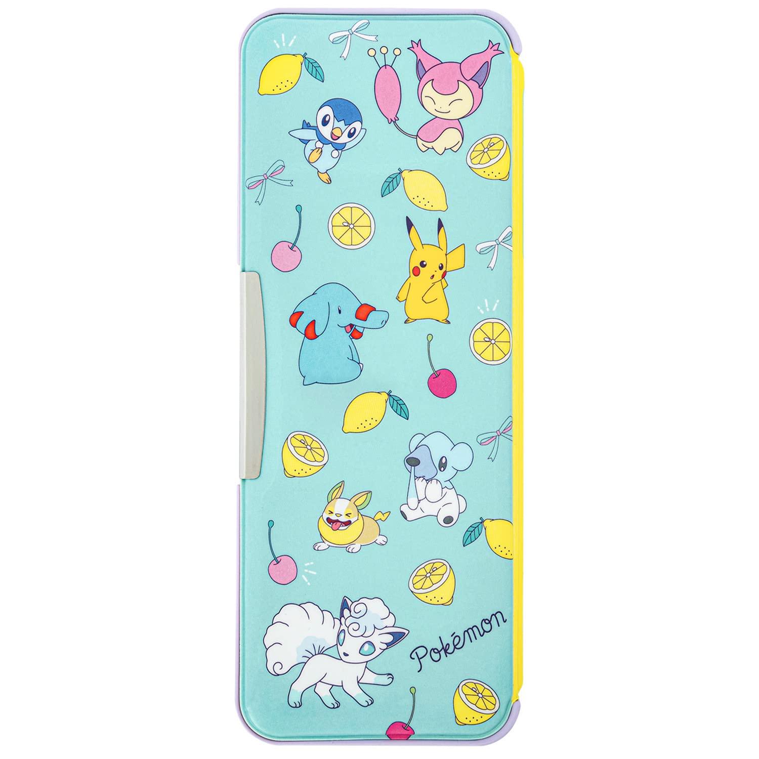 

Пенал для начальной школы Showa Note Pokemon пенал Pokemon [Showa Note]
