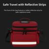 Waterproof Emergency Trauma Bag Emergency Rescue First Responder Organizer  Travel