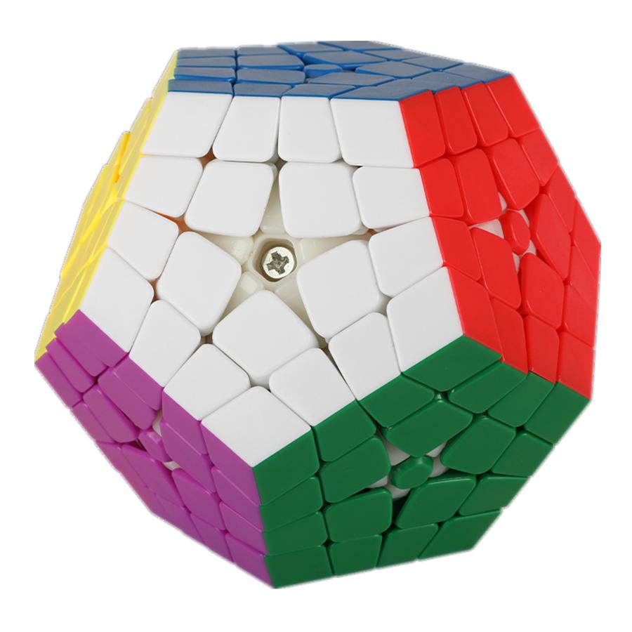 

ShengShou Megaminxeds 4x4x4 Magic Cube 4x4 Cubo Magico Professional Neo Speed ​​Cube Puzzle Антистрес іграшки для дітей