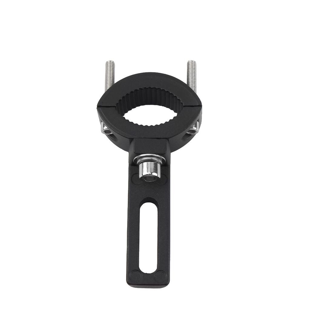 Adjustable Universal 20mm-60mm Motorcycle Headlight Spotlight Bracket Light Lamps Holder Fork Mount Holder Clamp Bracket