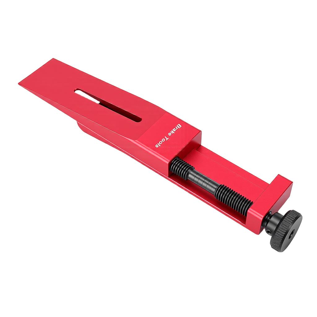 Bike Brake Piston Press Tool Fit for Shimano Hydraulic Disc Brake Caliper Universal Piston Reset Tool Red