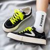 2026 New Fashionable and Versatile Casual Sports Lightweight and Comfortable Low Top Board Shoes Quality Thick Bottom Trend