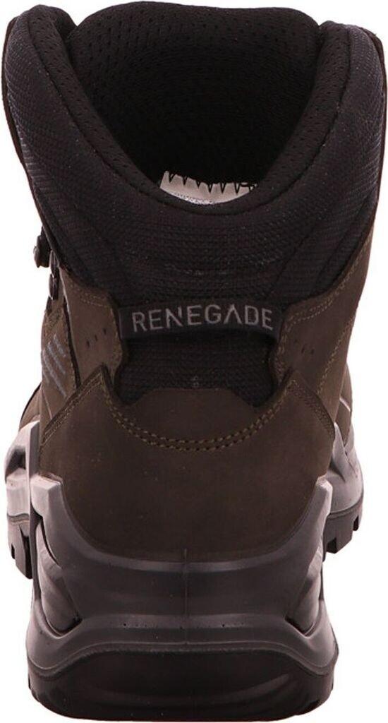 Hiking Shoes Lowa Renegade Evo GTX Mid (311916) Dark Brown/black