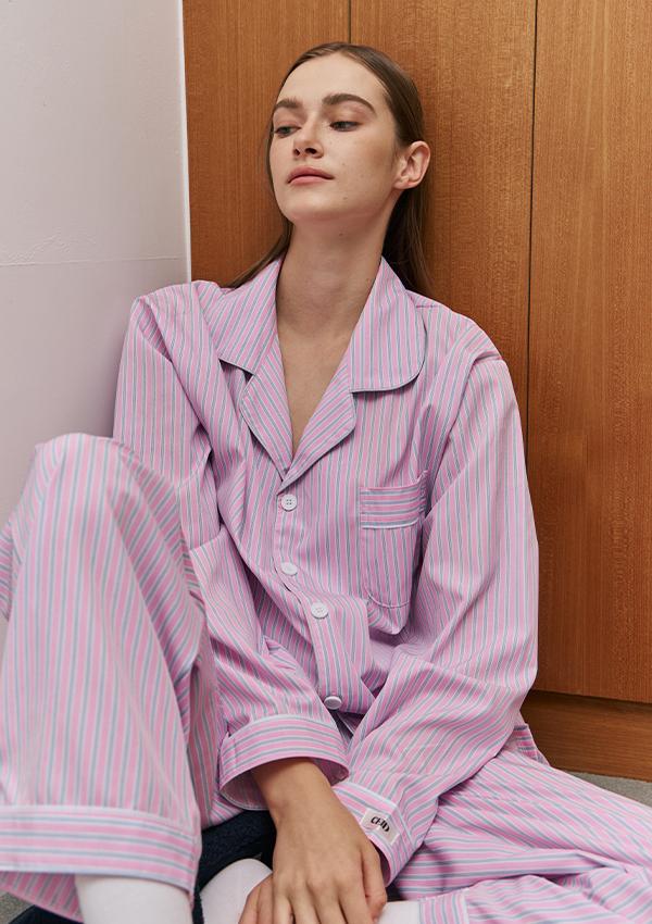Seideu Sweet Muse Couple Pajama Set