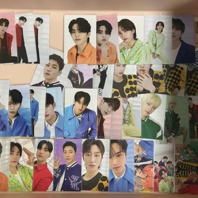 SEVENTEEN Follow To Seoul Follow Concert Trading Card Photocard Batch