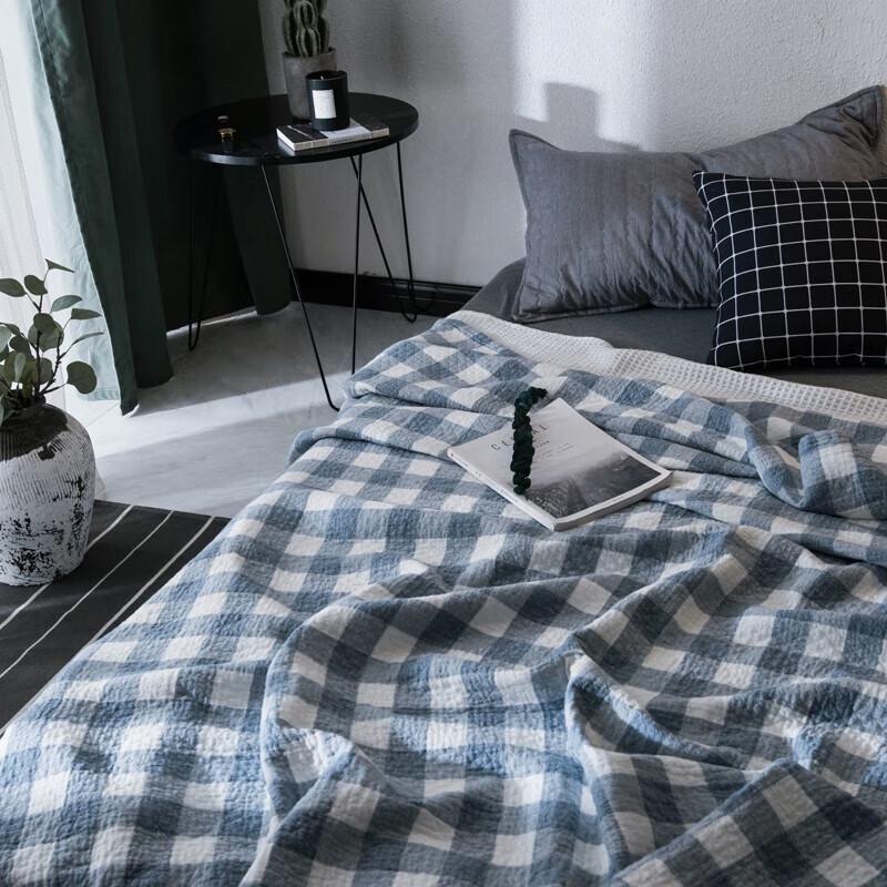Five-Layer Washed Summer Towel Quilt