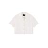 Lap One Layer Crop Jacket As2wj560