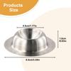 Egg Tray Kitchen Supplies 8.5 * 1.6cm Auxiliary Fixation