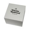 Used [Price reduction] Vivienne Westwood white leather watch