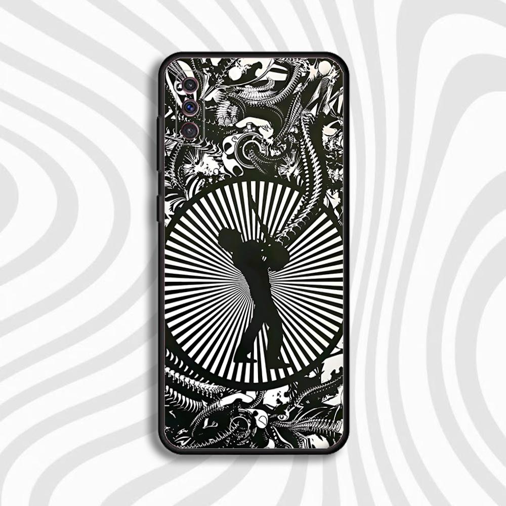 G-Gustavo C-Cerati Singer Phone Case For Samsung S 25,24,23,22,30,21,10,9,Ultra,Plus,Lite,FE,4,5 G Black Soft Case Samsung S24Plus