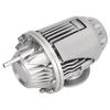 Sequential Blow Off Valve Kit High Performance Aluminum Alloy Universal for All Vehicles SQV