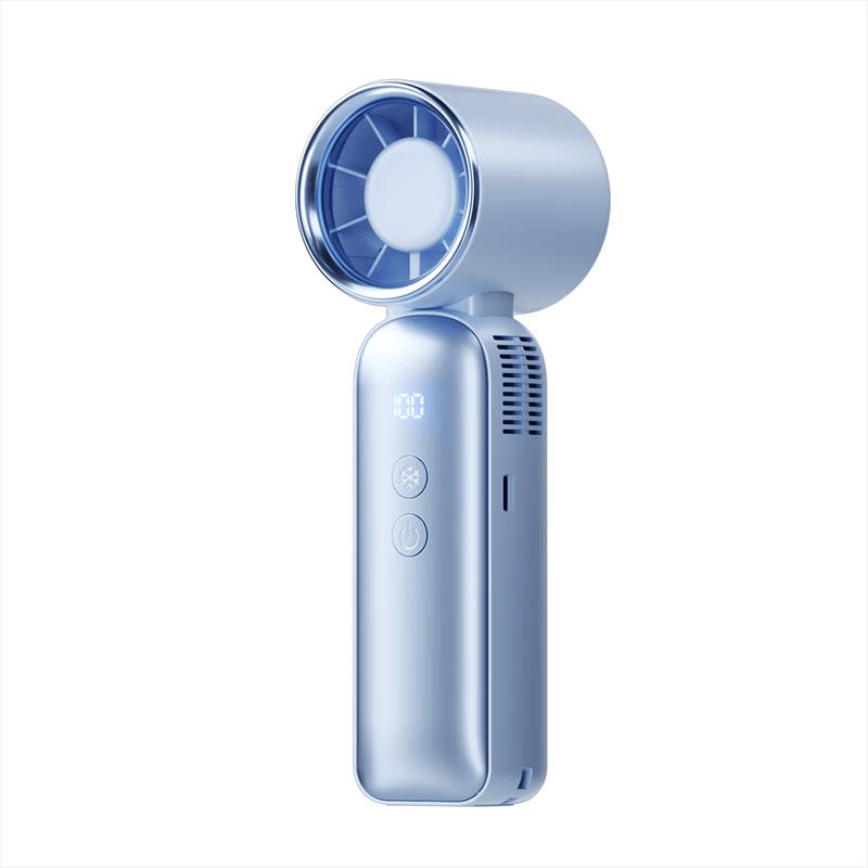 Sumi F606 Mini Ice Cooling Handheld Fan