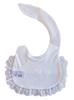 Angel Girl Baby Made in Baby T4130 Bib, Japan, Gift,