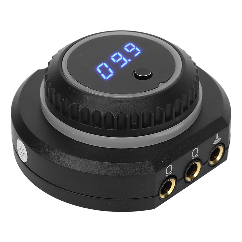 Tattoo Power Supply Backlit Digital Display  Output Professional Tattoo Machine Power Box 100‑24