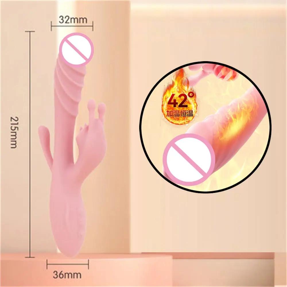 Vajinas Sex Toys For Adults Woman Vaginete Masturbaror Penianana Back Massage Instrument Licking Vibrator Men Cool 2024