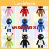 Rainbow Friends Chapter 2 Plush Toy Collection- Featuring Demon Vampire Piggy Omega Cyclops Friends