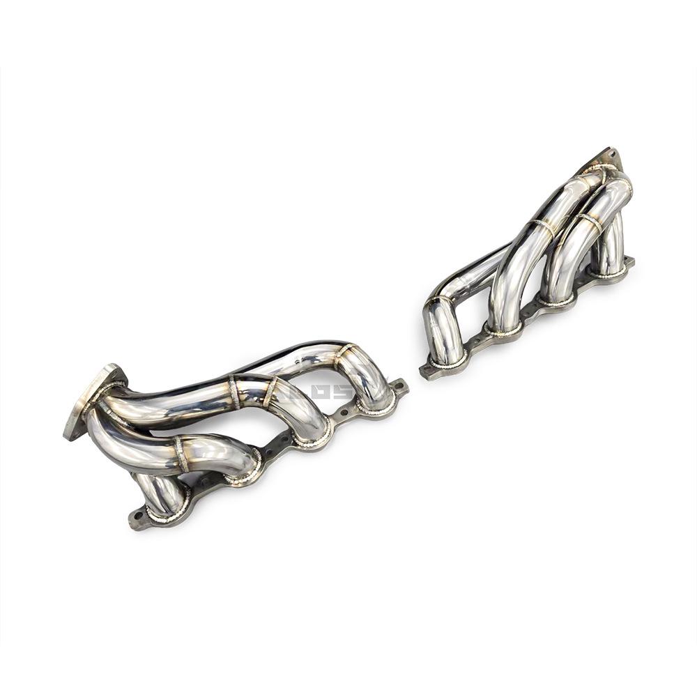 Hummer H2 6.2L V8 (2008-2009) Stainless Steel High-Performance Exhaust Manifold